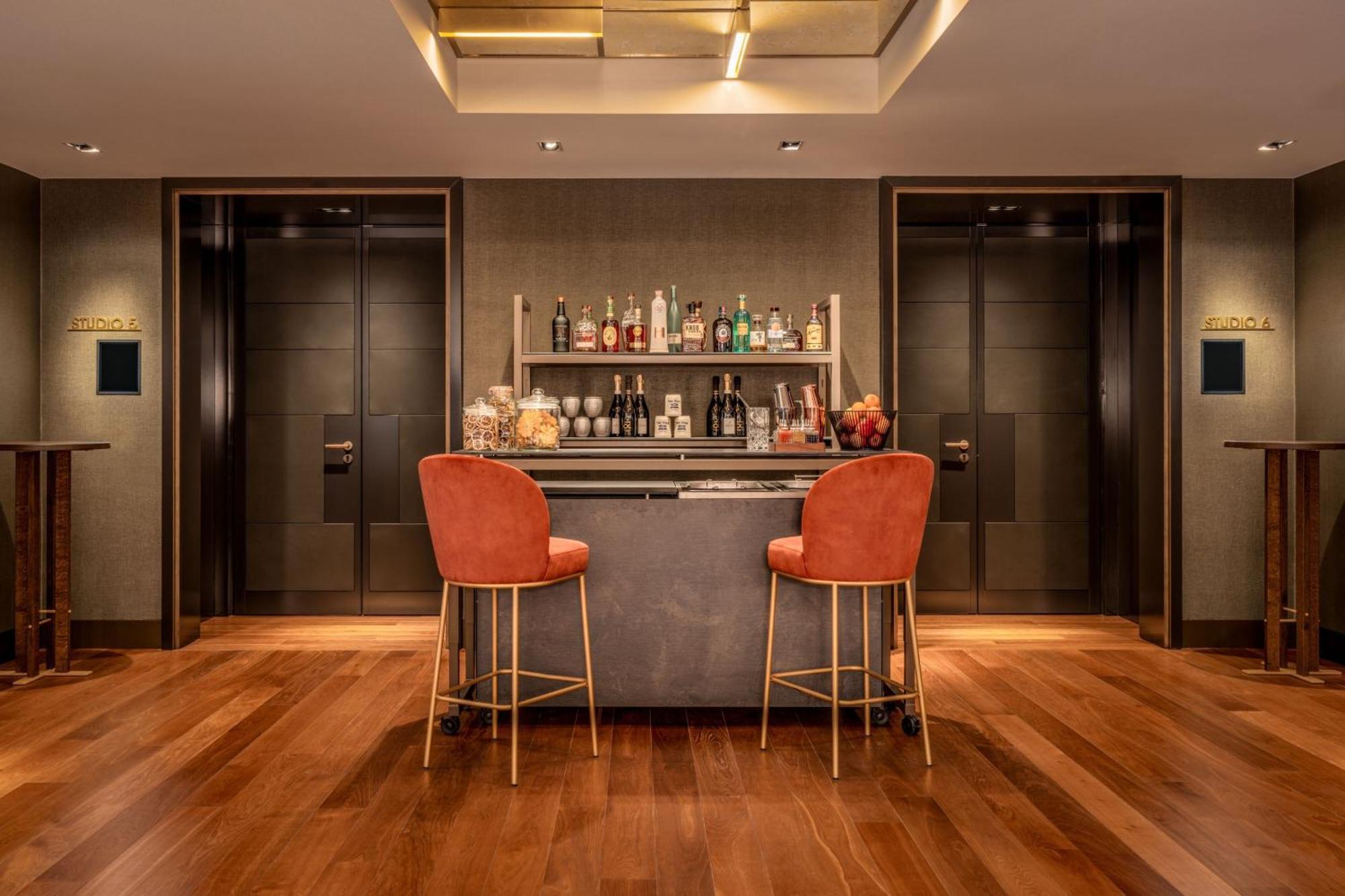 Munich Marriott Hotel City West מראה חיצוני תמונה