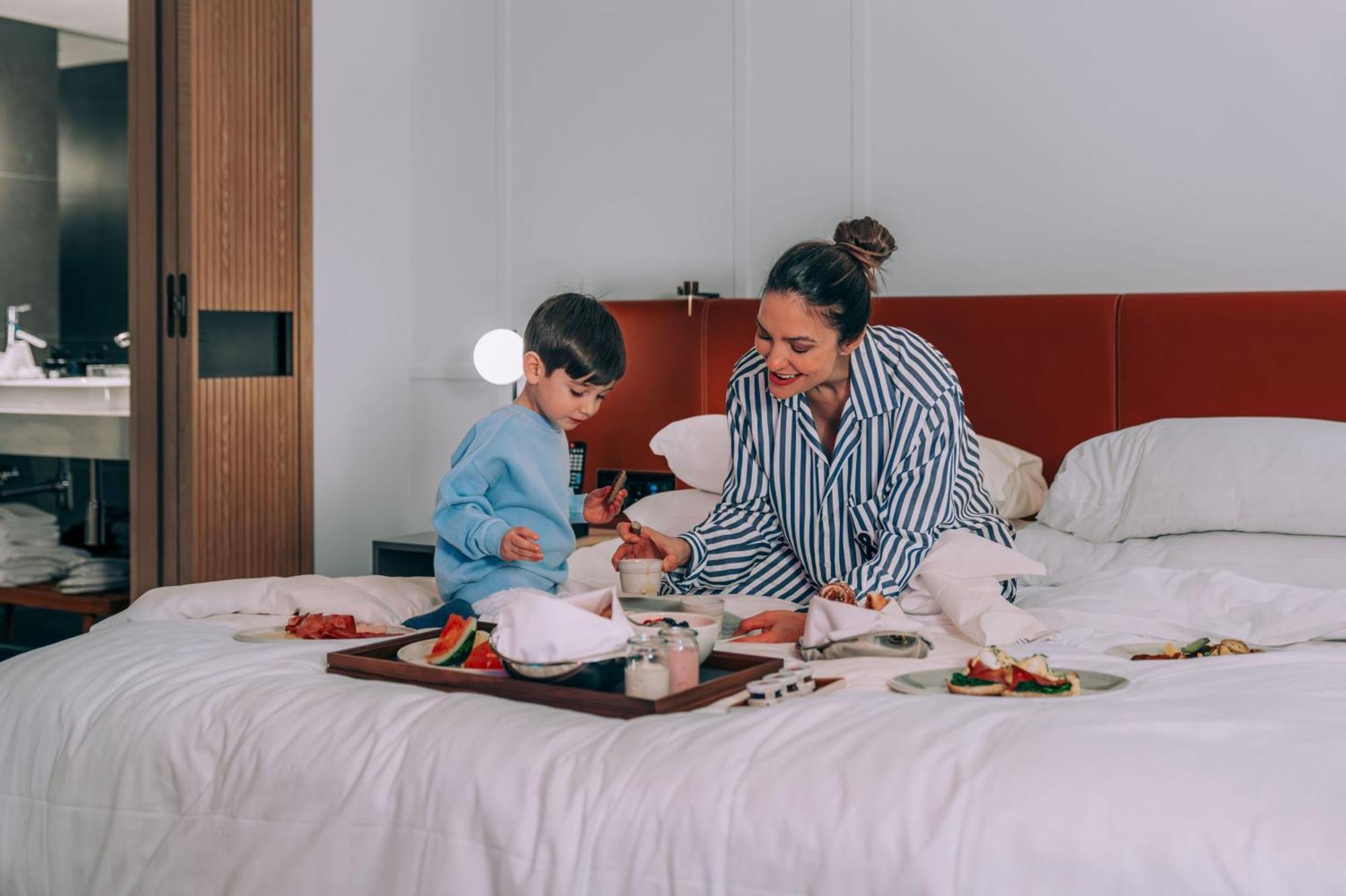Munich Marriott Hotel City West מראה חיצוני תמונה