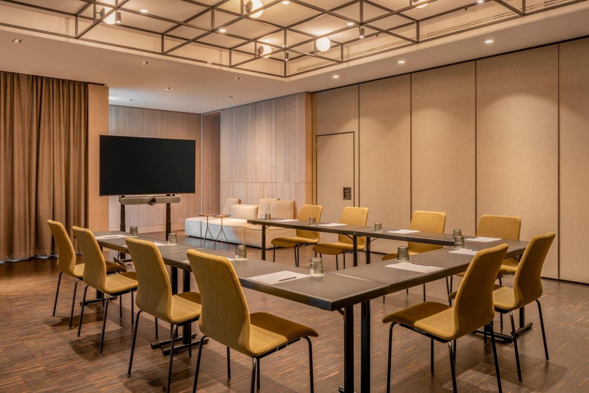 Munich Marriott Hotel City West מראה חיצוני תמונה