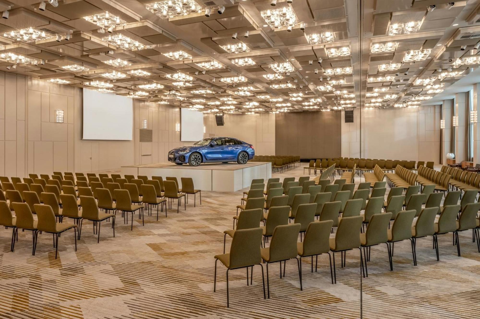 Munich Marriott Hotel City West מראה חיצוני תמונה