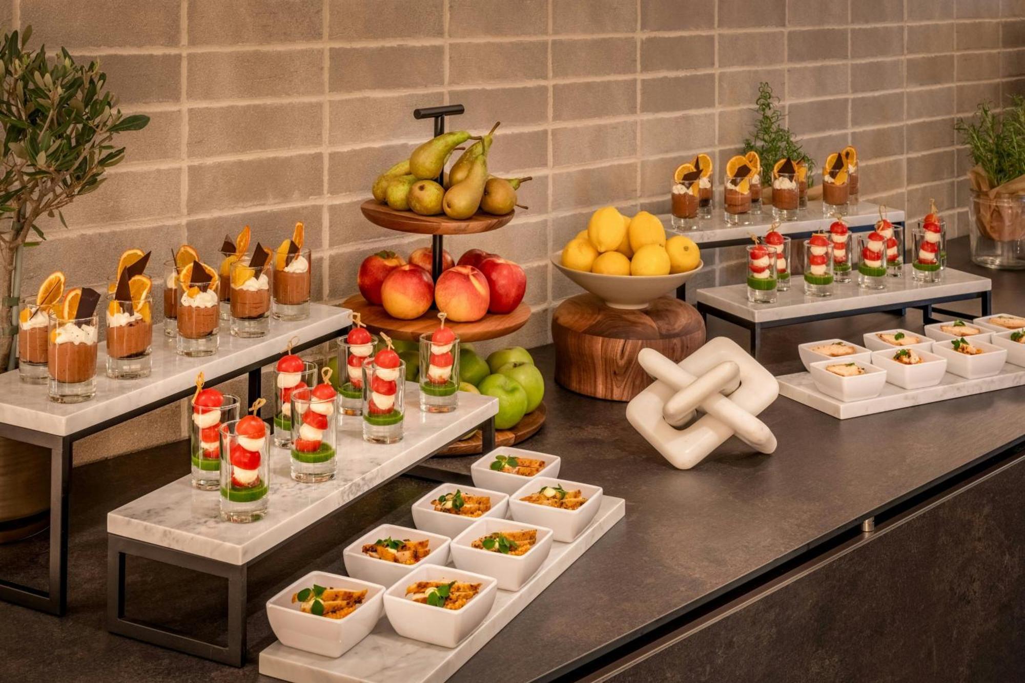 Munich Marriott Hotel City West מראה חיצוני תמונה