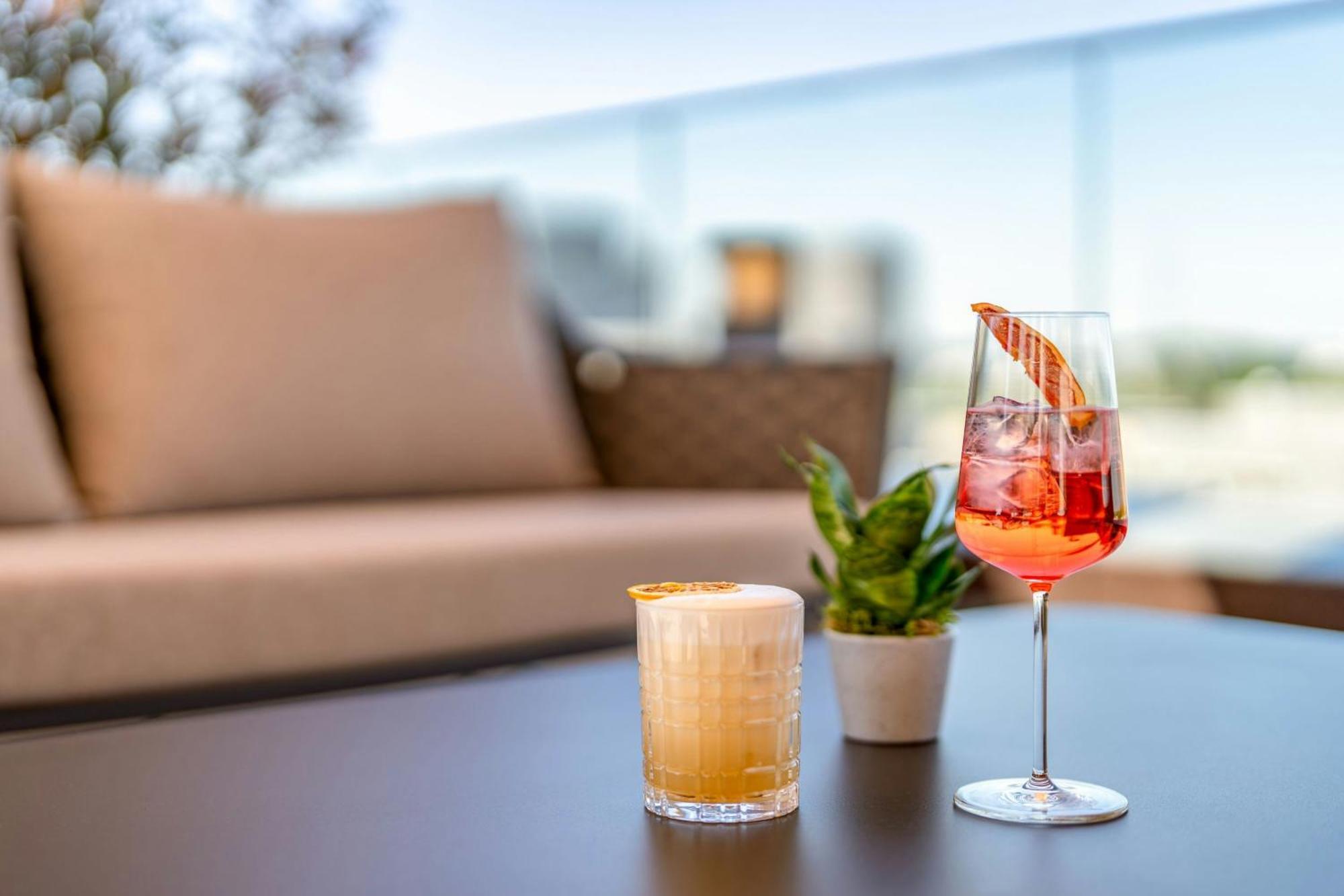 Munich Marriott Hotel City West מראה חיצוני תמונה